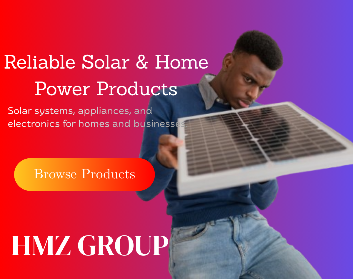 Reliable Solar & Home Power Products (1)